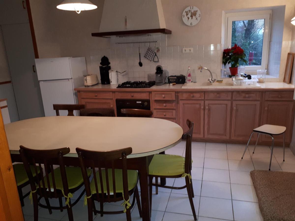 Paradis Breton Kermaria-Sulard Ngoại thất bức ảnh